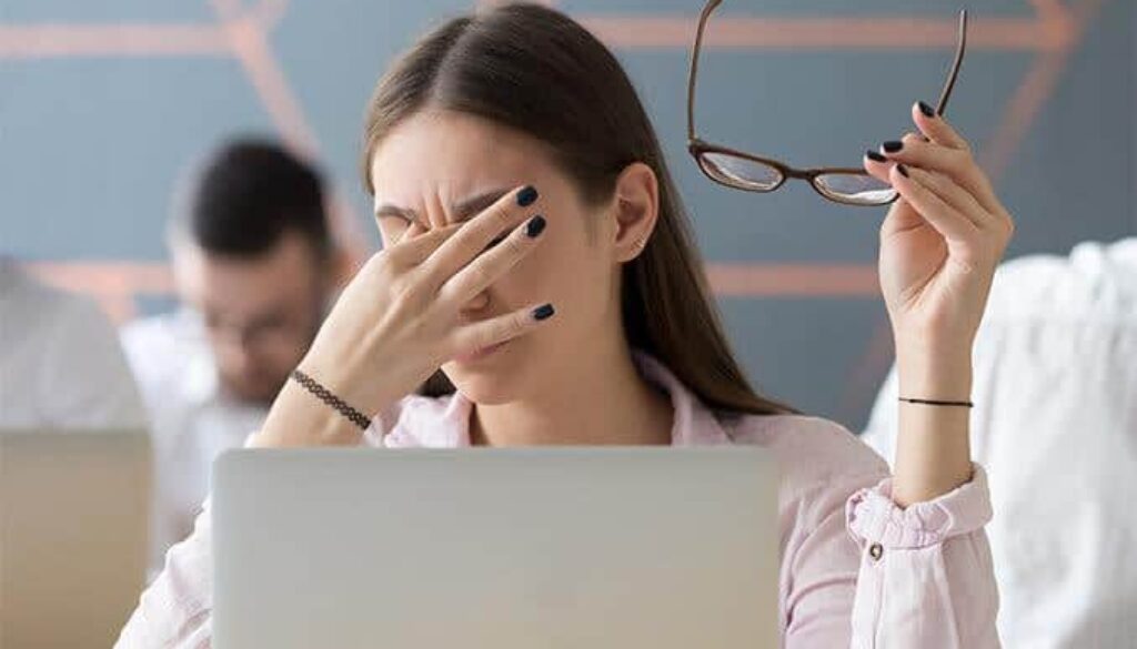 What is Computer Vision Syndrome A Guide to Digital Eye Strain