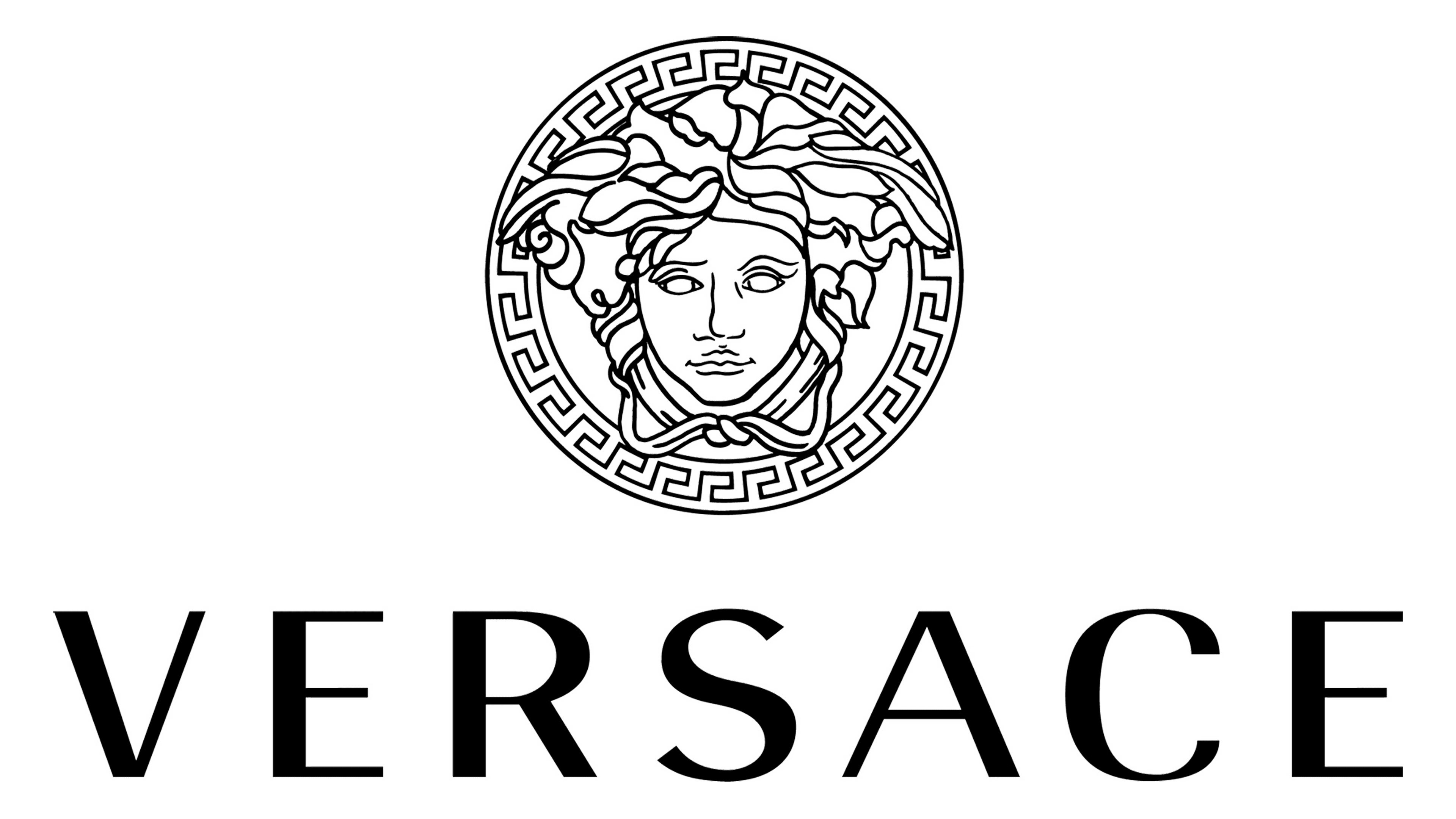 Versace-Logosu